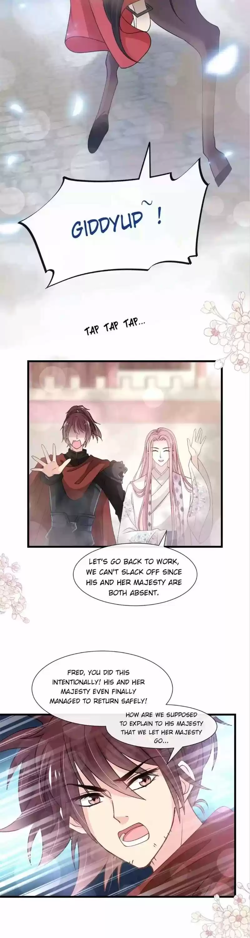 Second-To-None Adoration Chapter 183