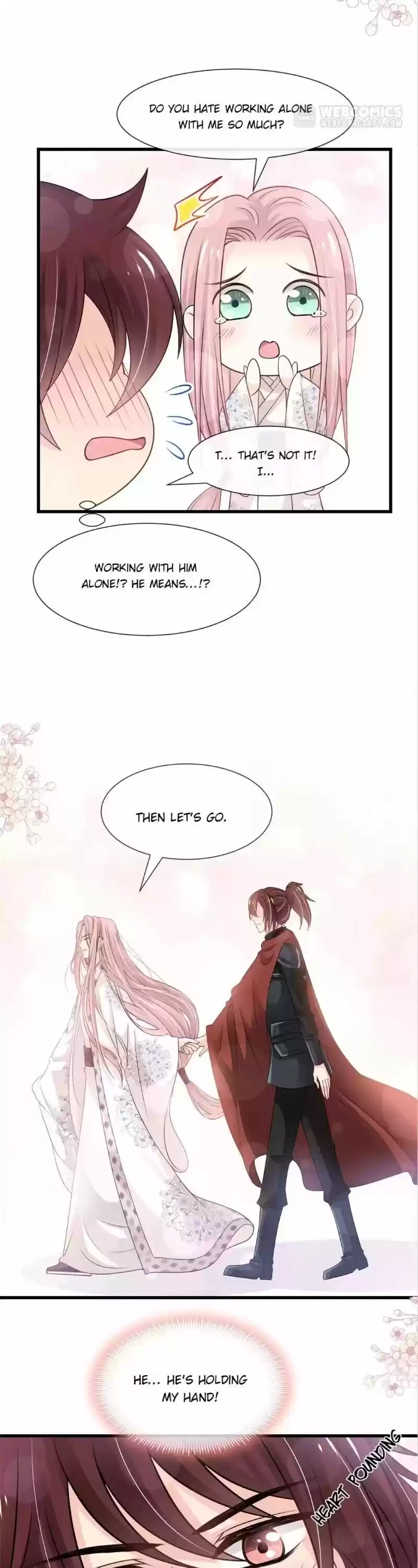 Second-To-None Adoration Chapter 183