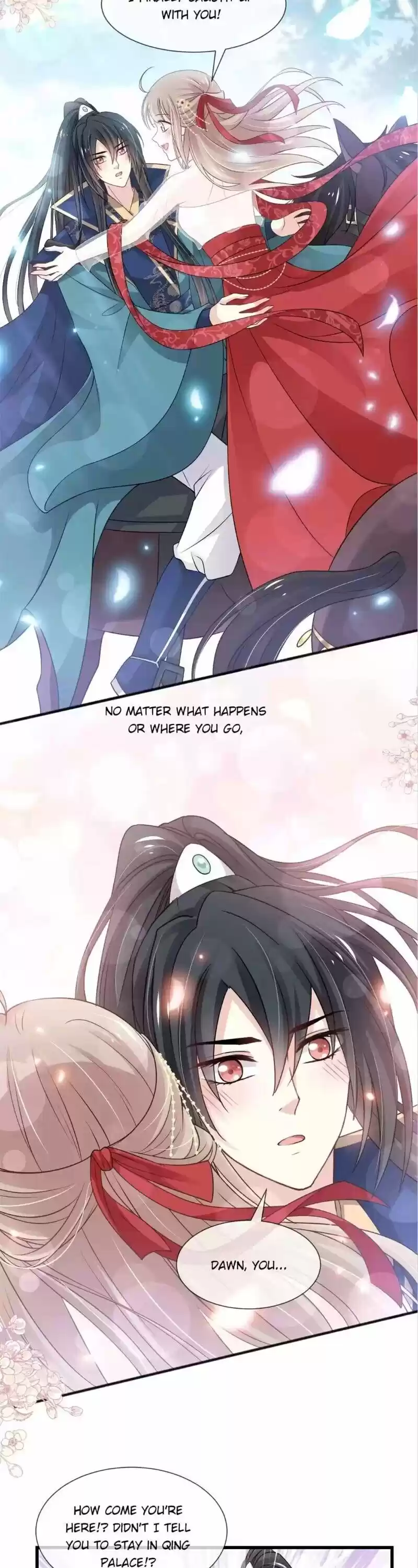 Second-To-None Adoration Chapter 183