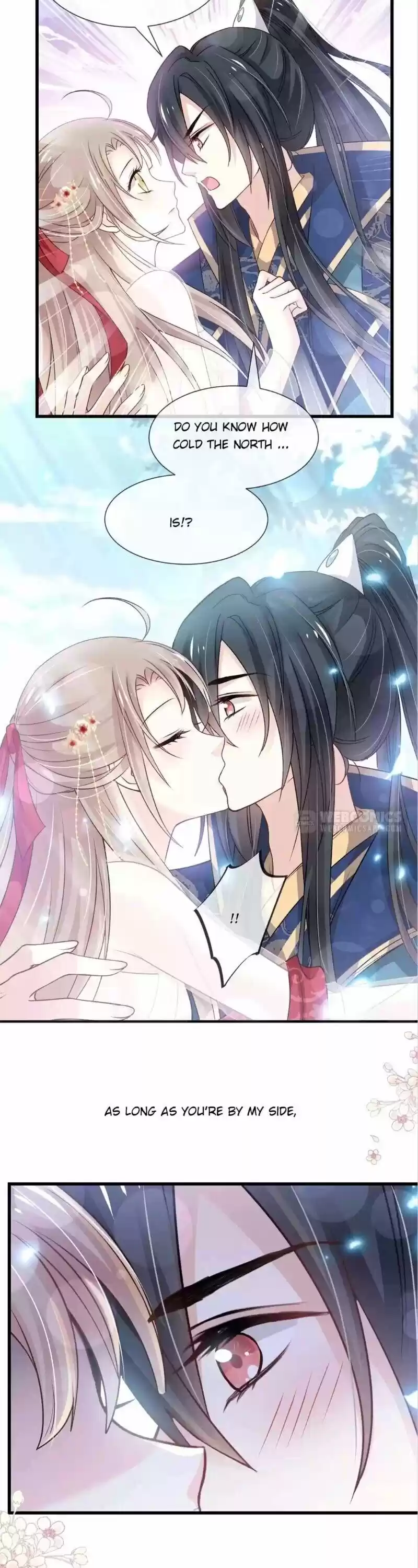 Second-To-None Adoration Chapter 183