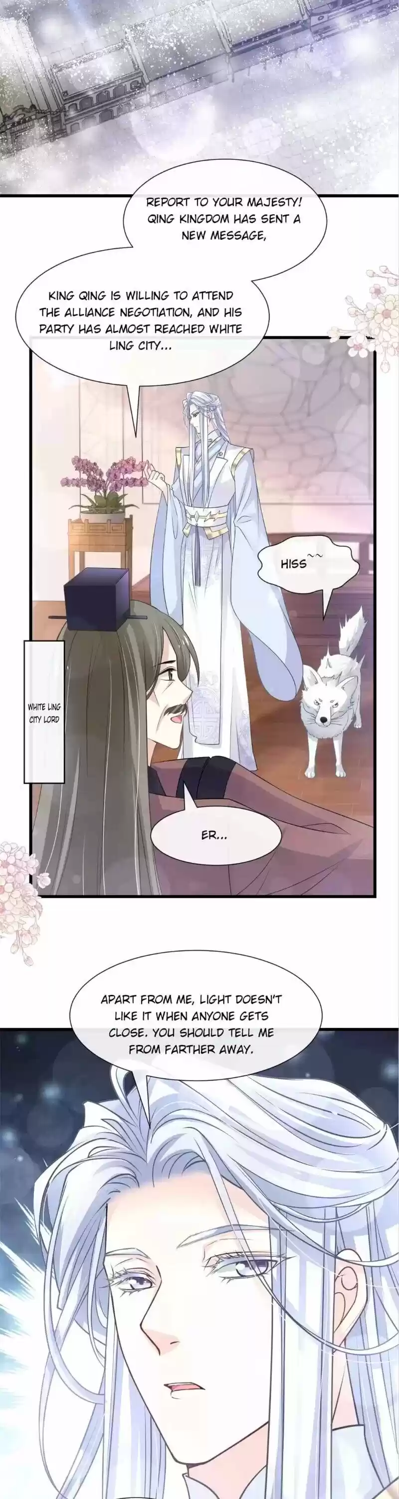 Second-To-None Adoration Chapter 183