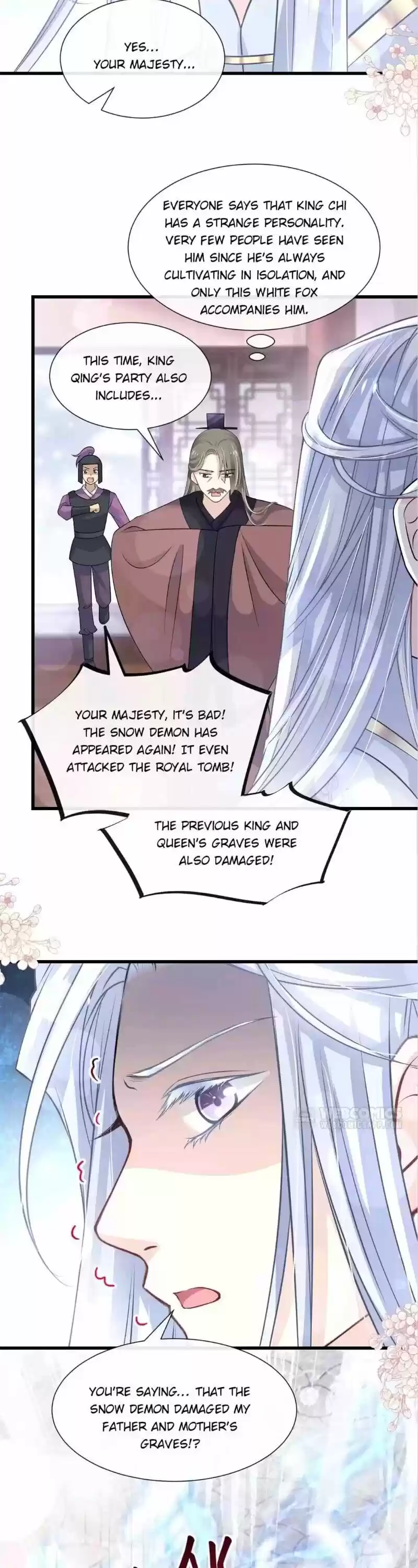 Second-To-None Adoration Chapter 183