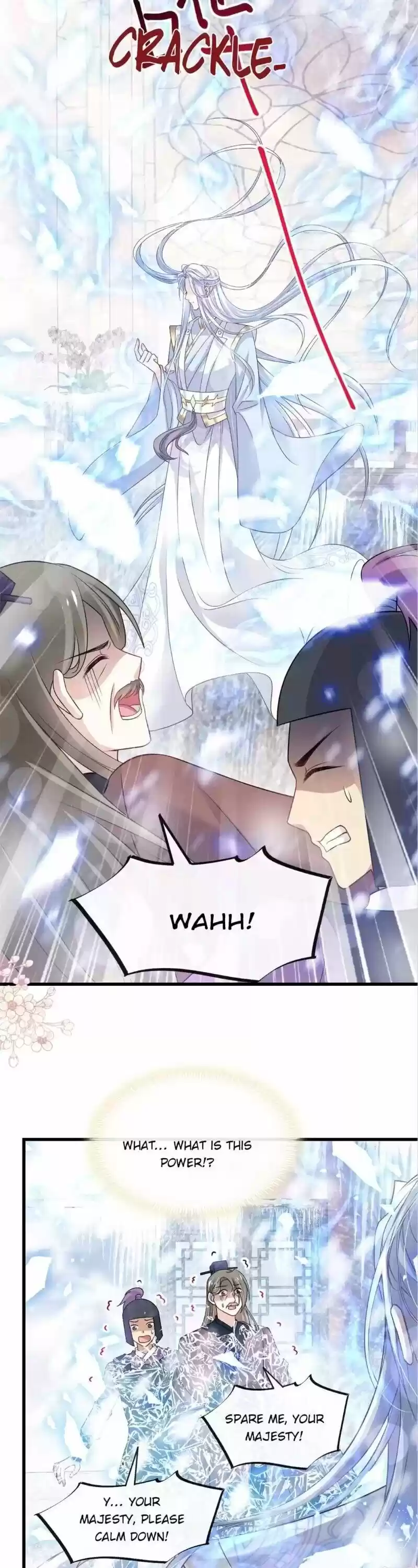 Second-To-None Adoration Chapter 183