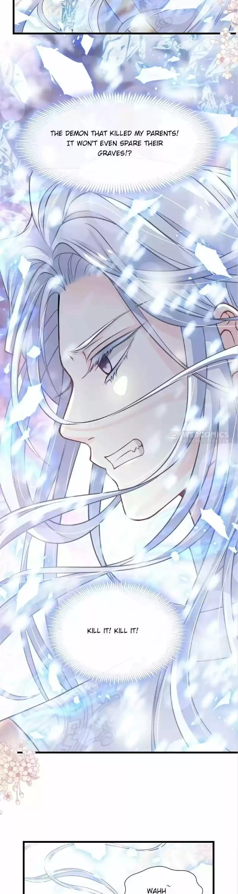 Second-To-None Adoration Chapter 183