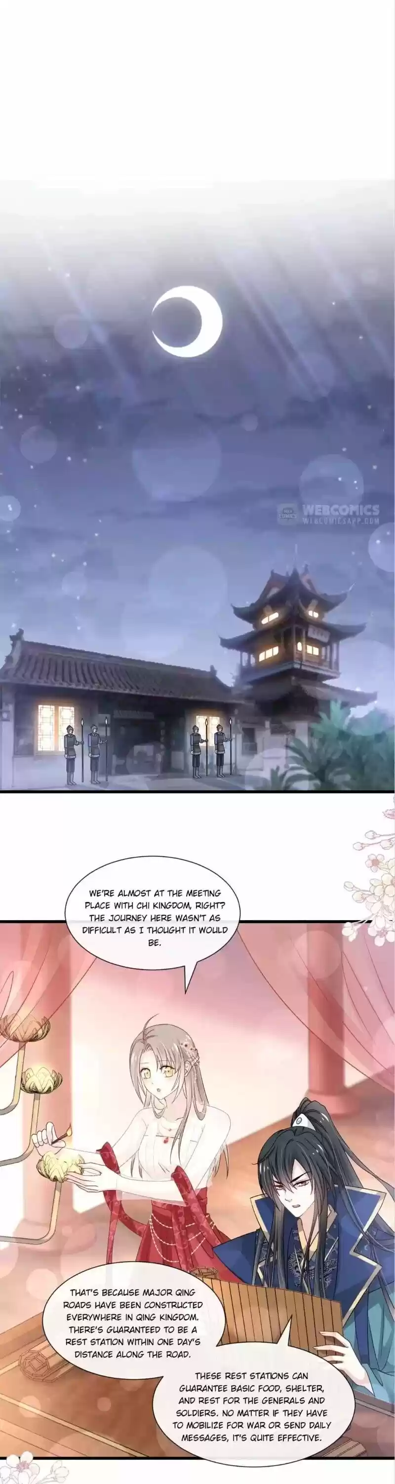 Second-To-None Adoration Chapter 184