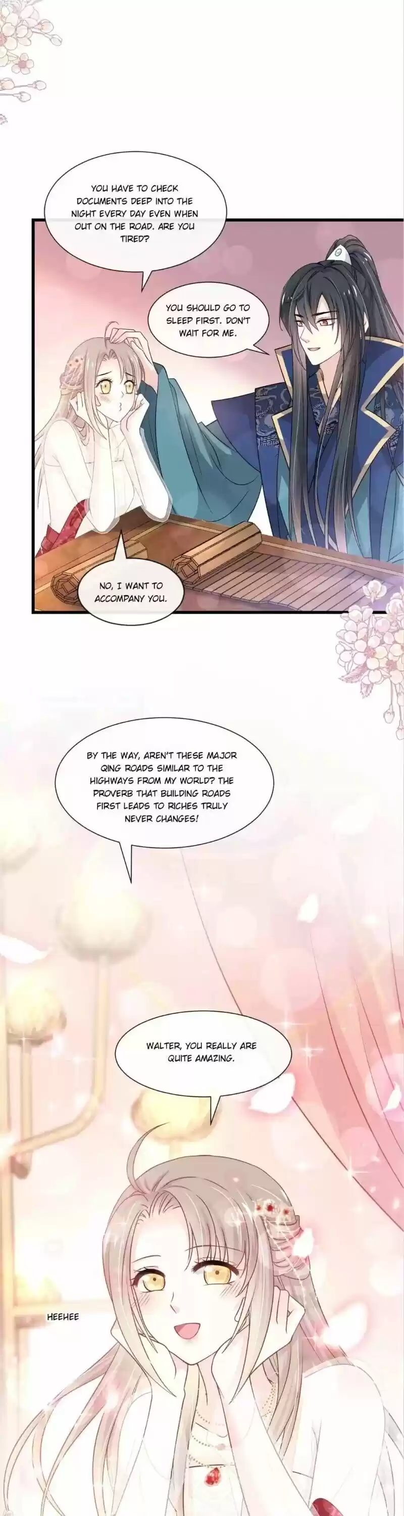 Second-To-None Adoration Chapter 184