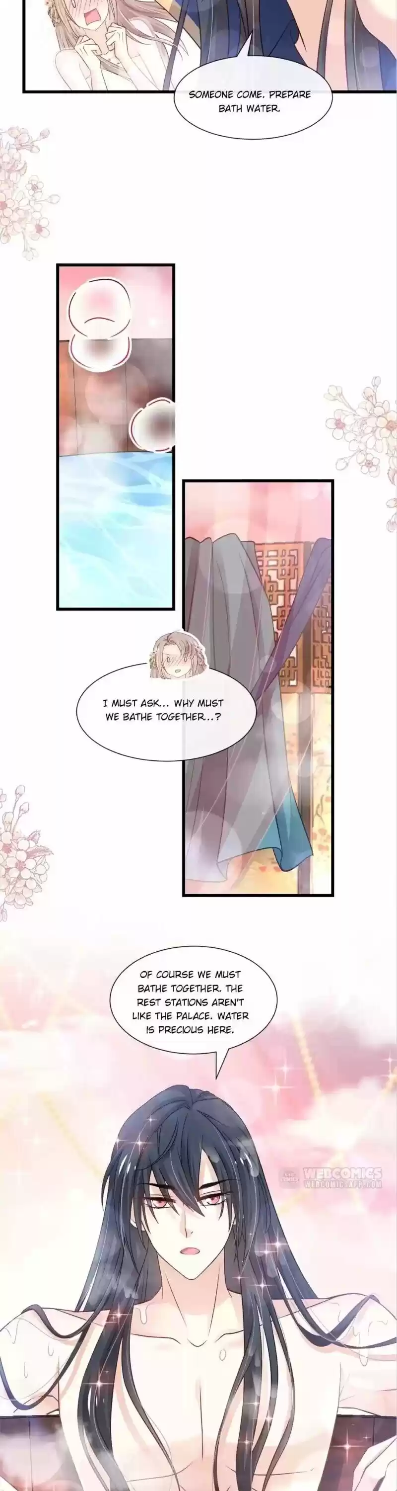 Second-To-None Adoration Chapter 184