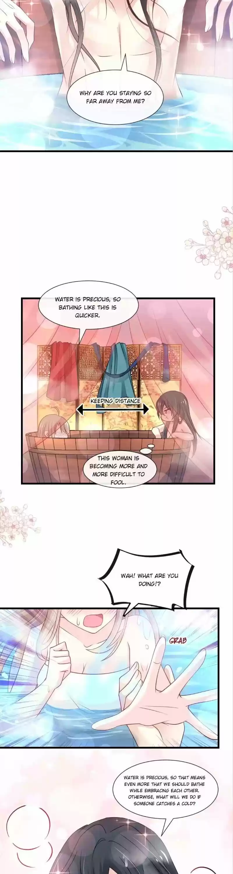 Second-To-None Adoration Chapter 184