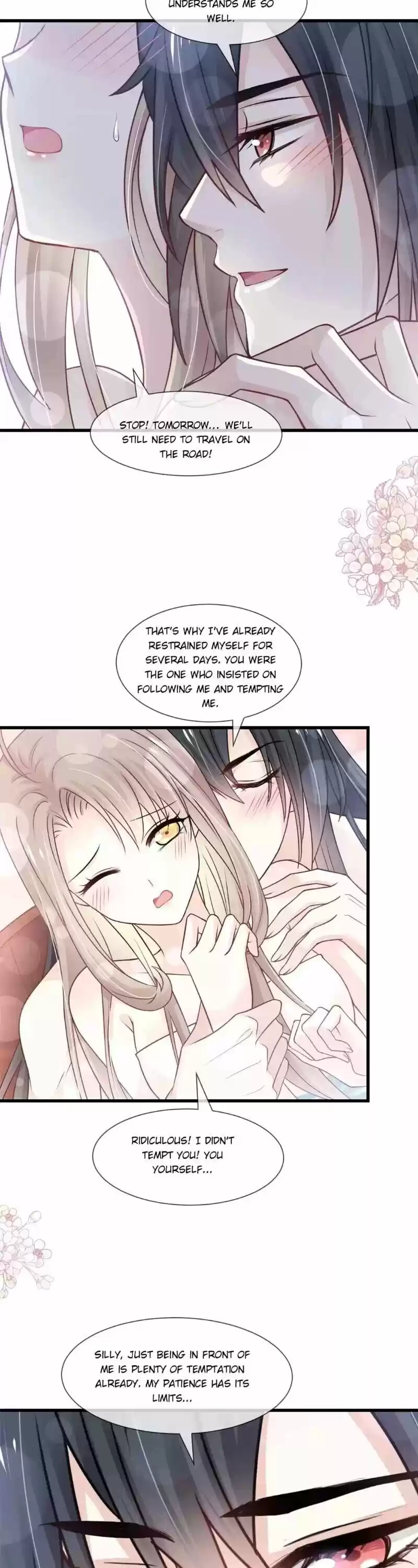 Second-To-None Adoration Chapter 184