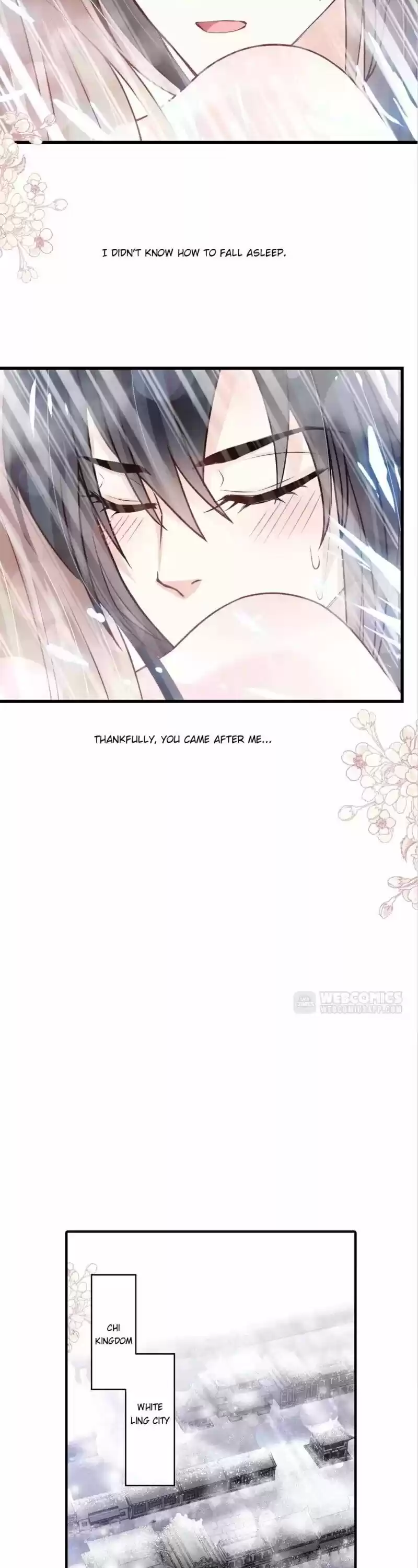 Second-To-None Adoration Chapter 184