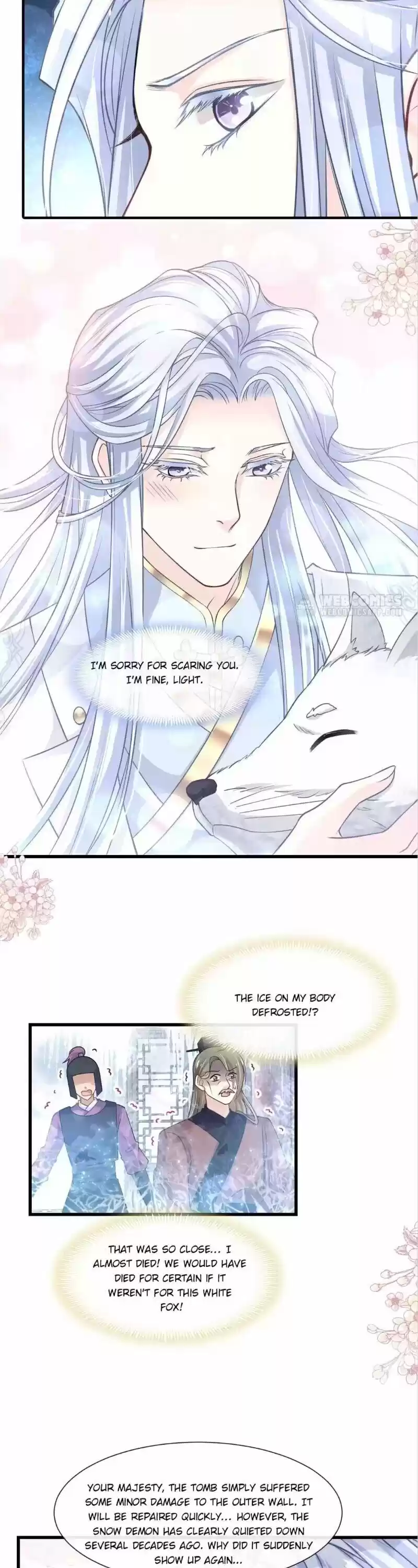 Second-To-None Adoration Chapter 184