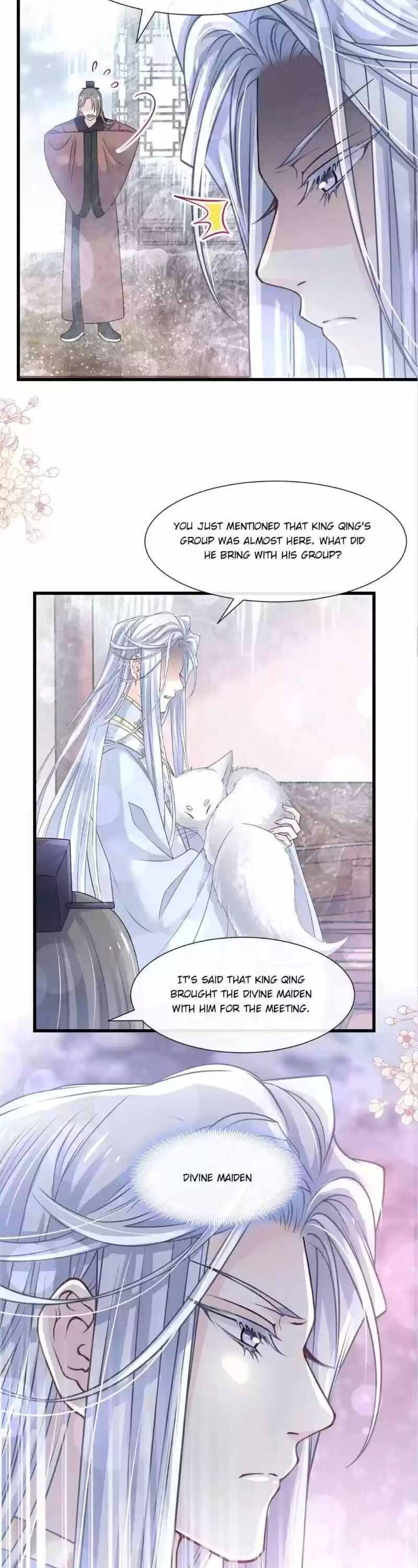 Second-To-None Adoration Chapter 184