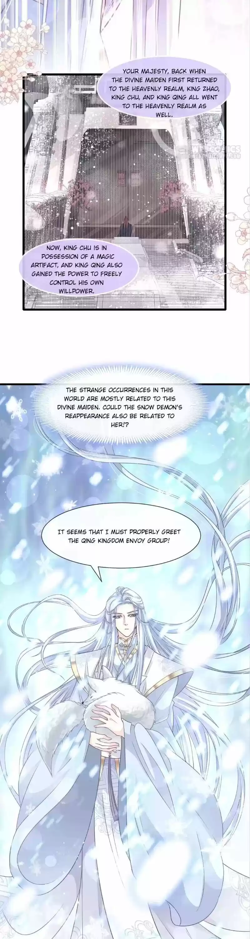 Second-To-None Adoration Chapter 184