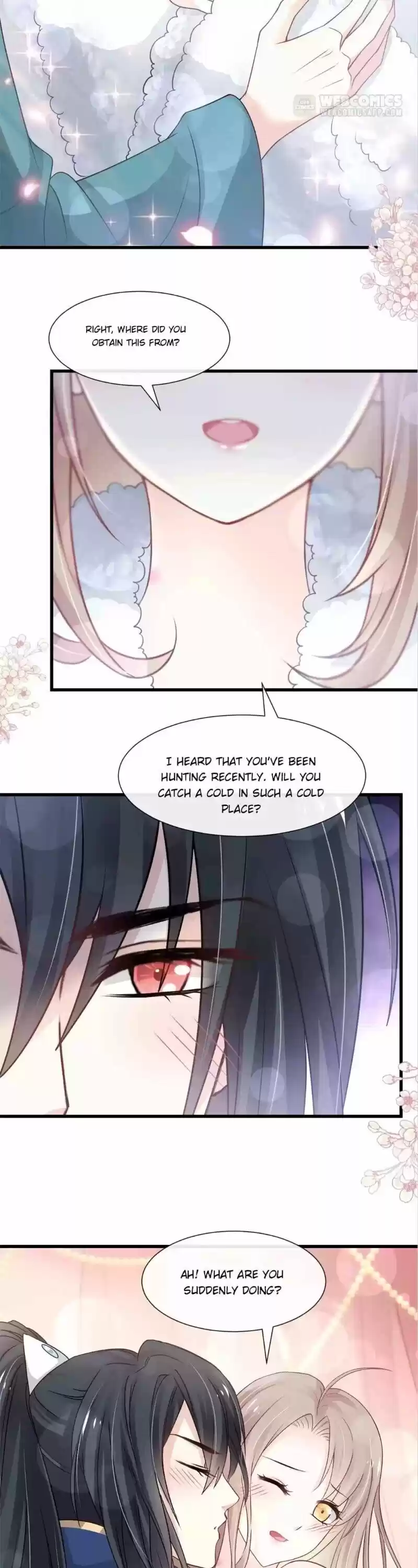 Second-To-None Adoration Chapter 185