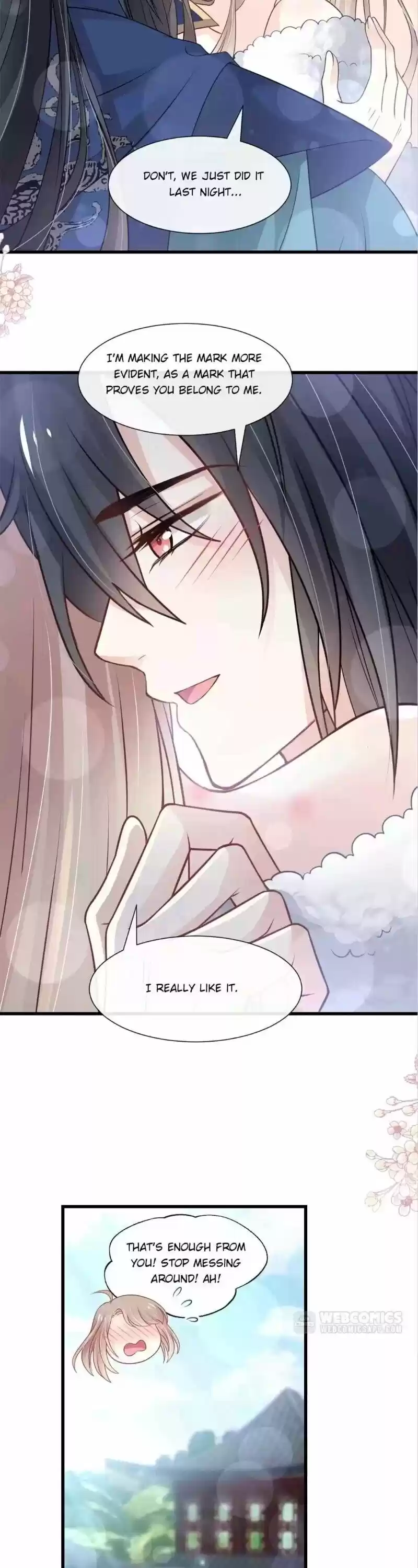 Second-To-None Adoration Chapter 185