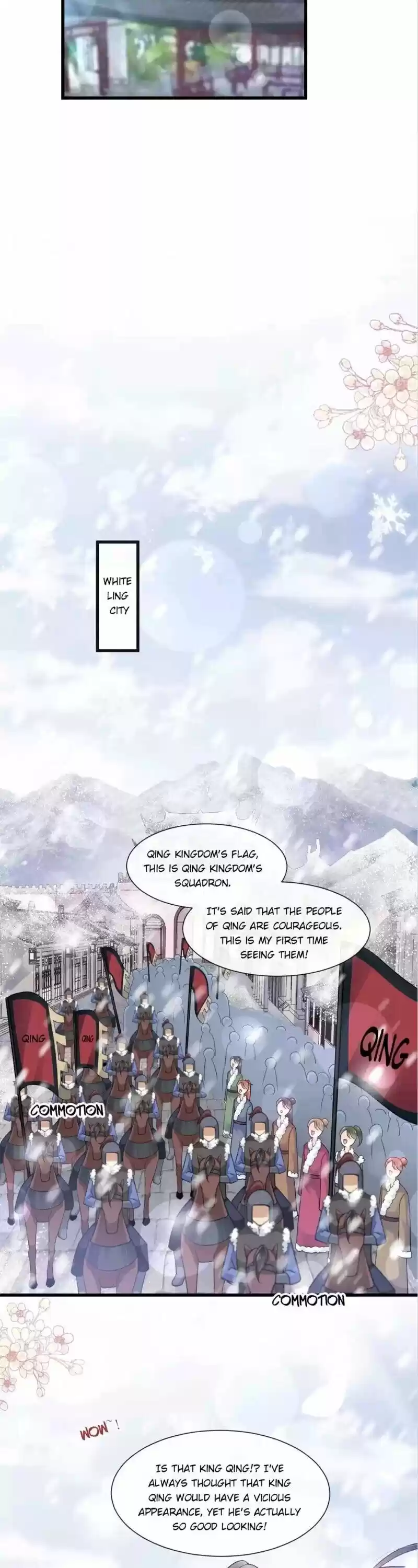 Second-To-None Adoration Chapter 185