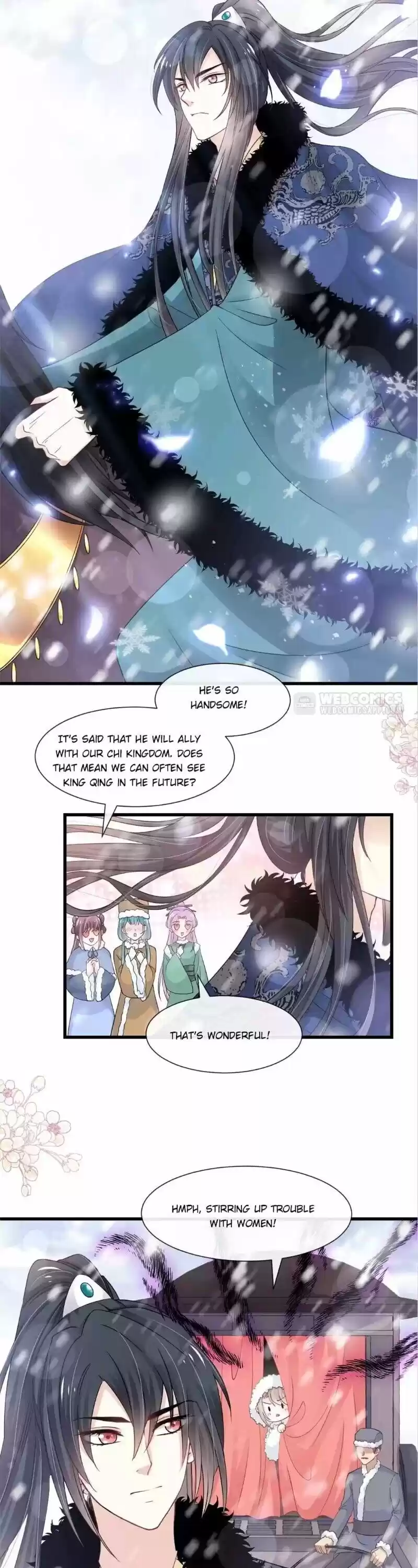 Second-To-None Adoration Chapter 185