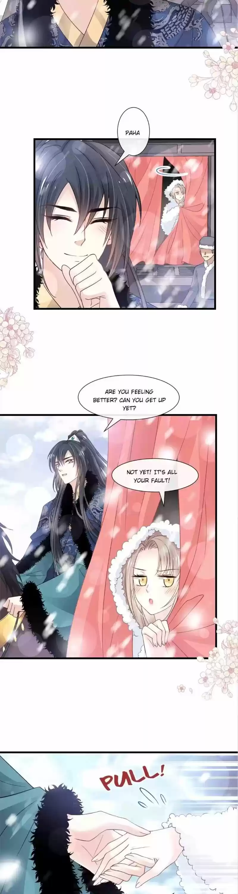 Second-To-None Adoration Chapter 185