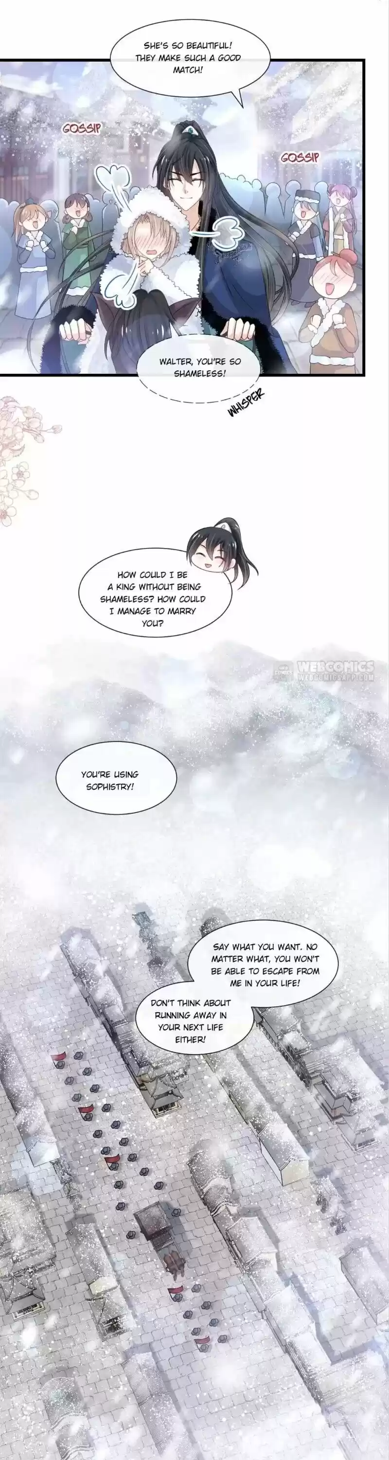 Second-To-None Adoration Chapter 185