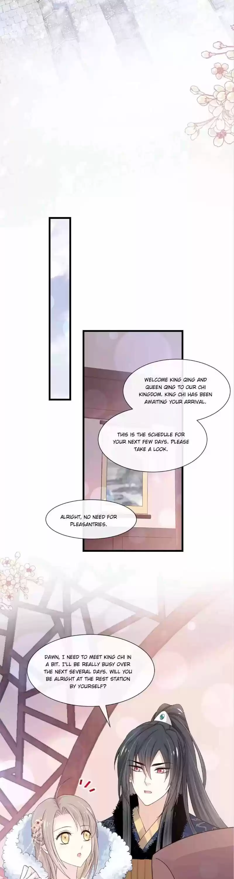 Second-To-None Adoration Chapter 185