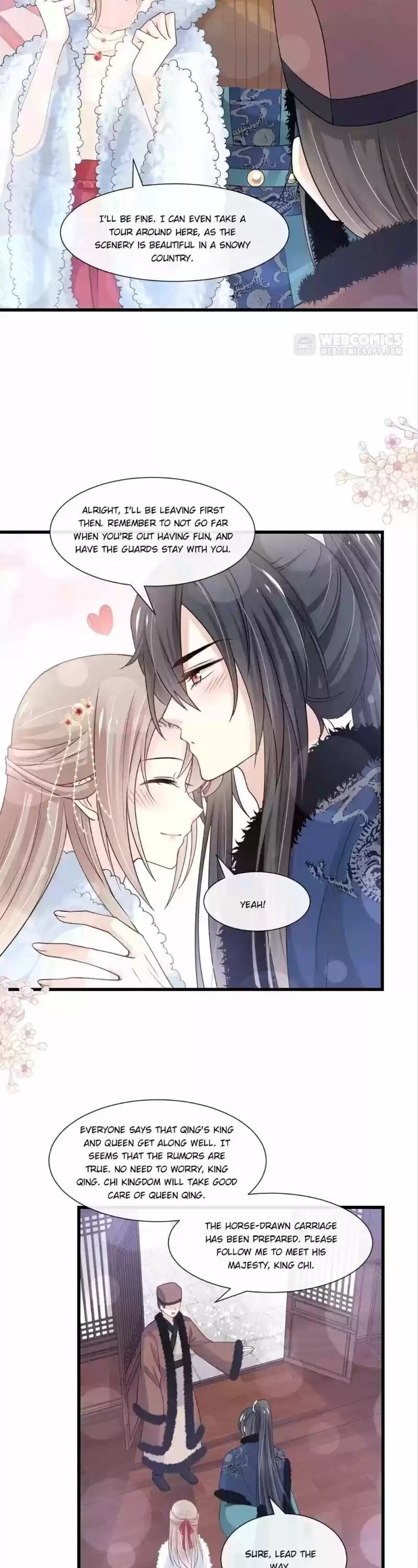 Second-To-None Adoration Chapter 185