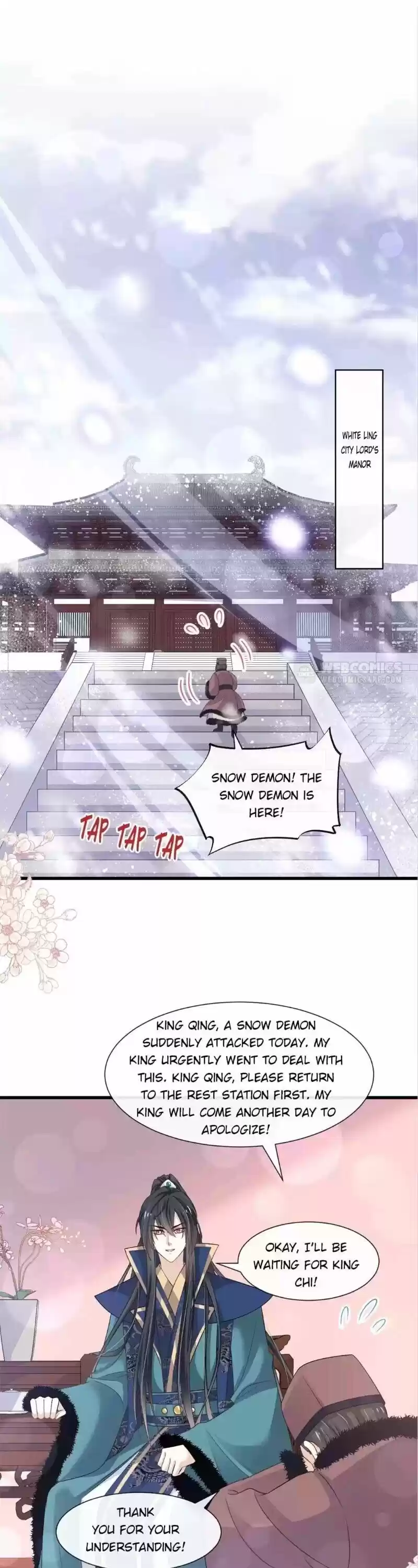 Second-To-None Adoration Chapter 186