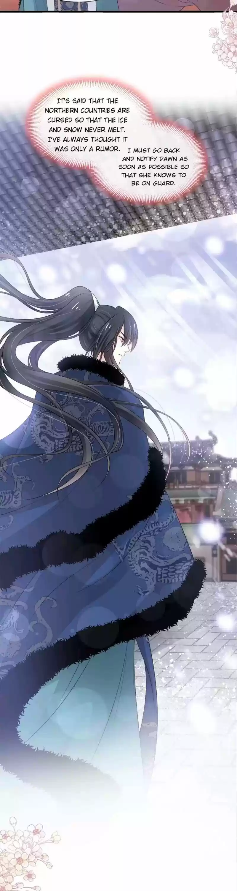 Second-To-None Adoration Chapter 186