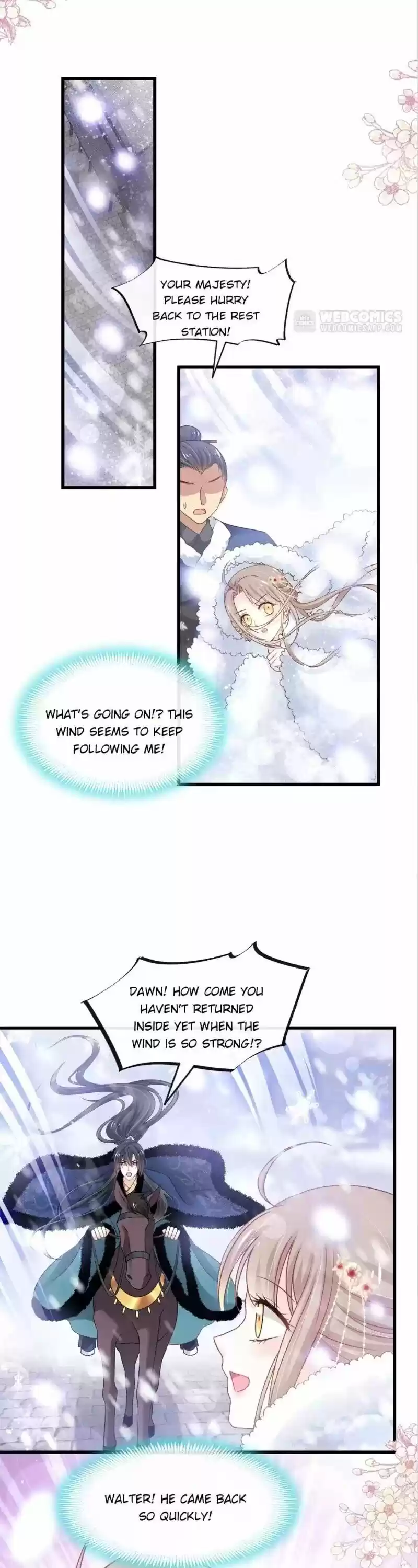 Second-To-None Adoration Chapter 186