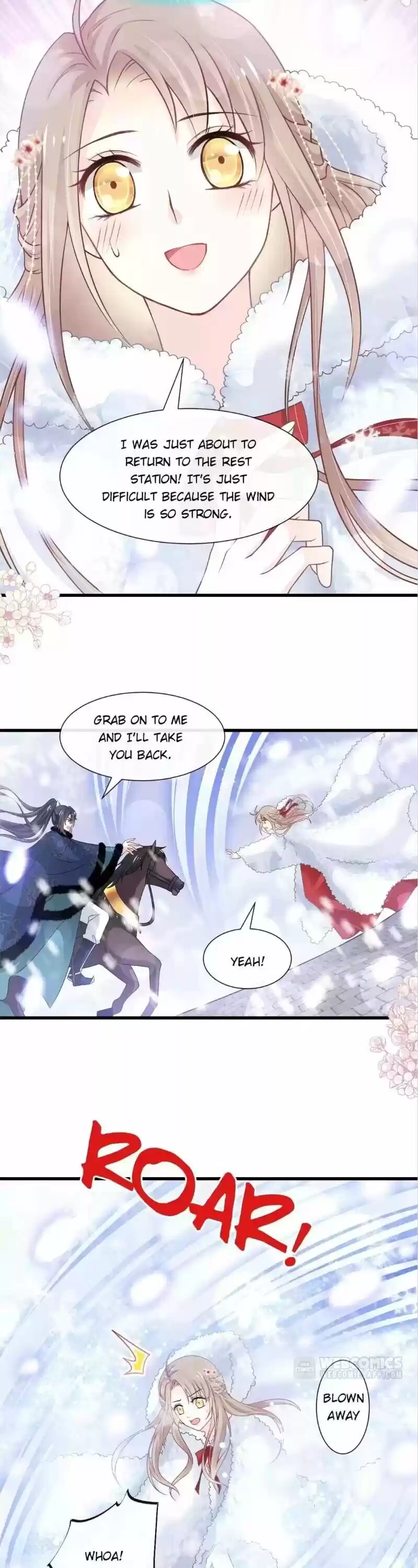 Second-To-None Adoration Chapter 186