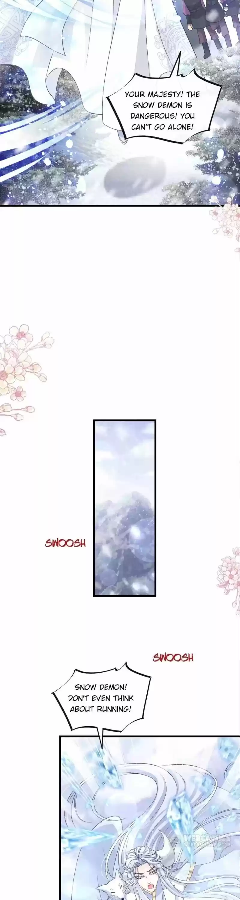 Second-To-None Adoration Chapter 186