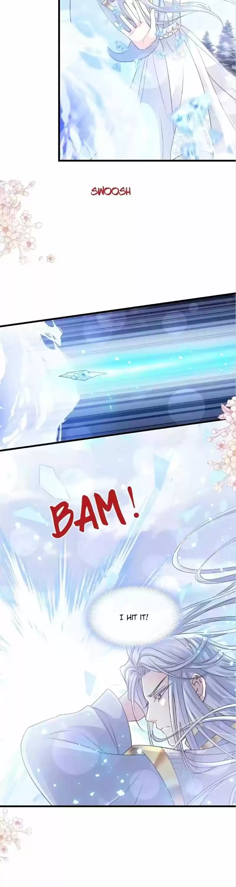 Second-To-None Adoration Chapter 186