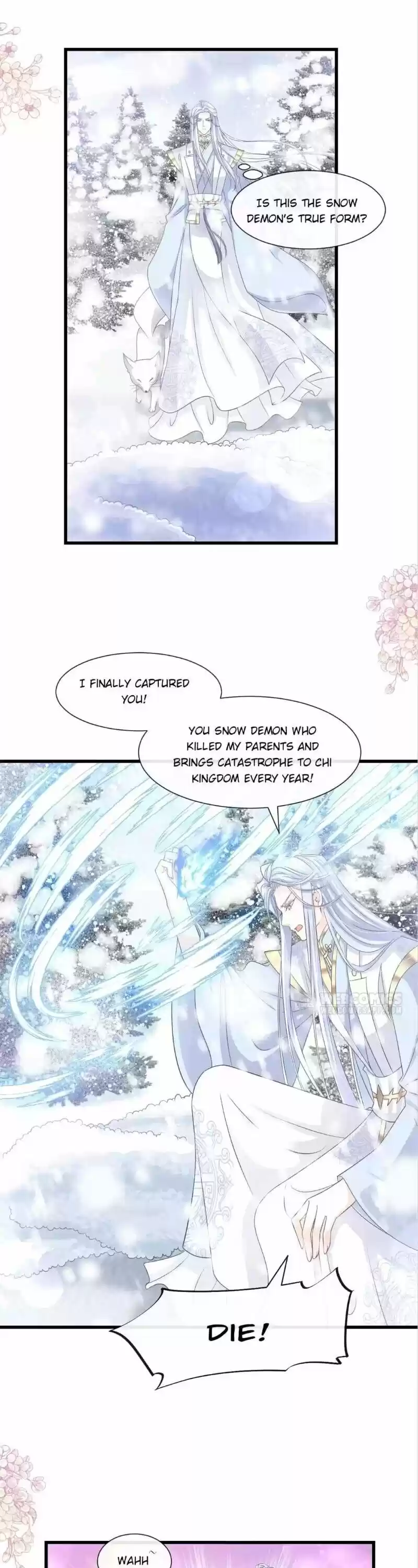 Second-To-None Adoration Chapter 186