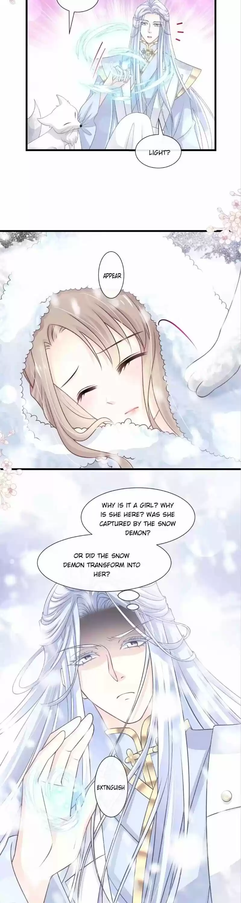 Second-To-None Adoration Chapter 186