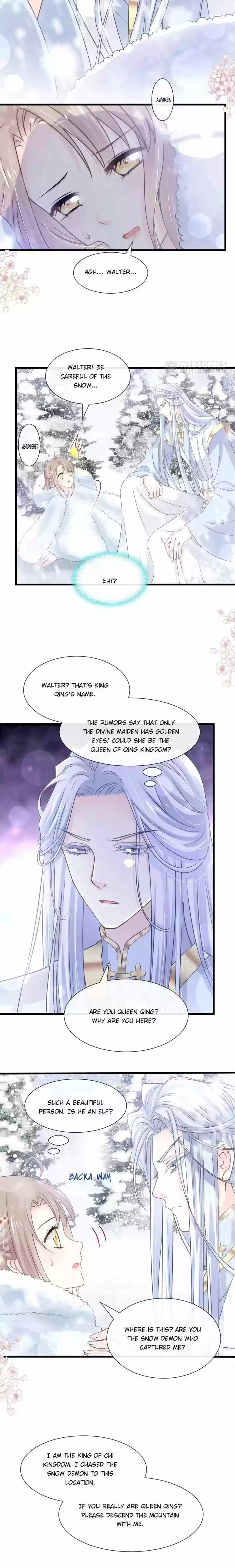 Second-To-None Adoration Chapter 186