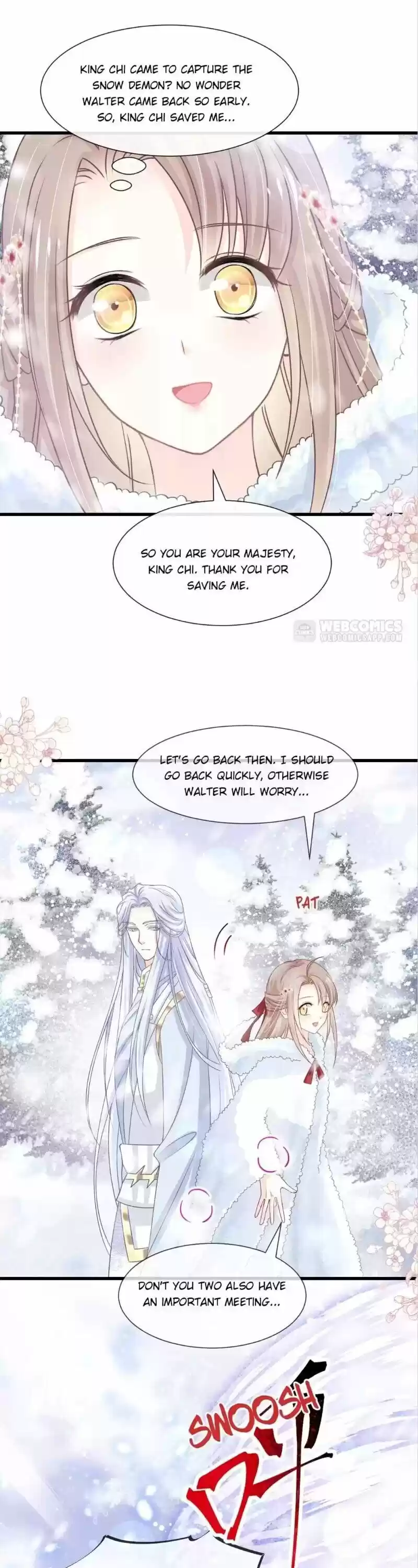 Second-To-None Adoration Chapter 186