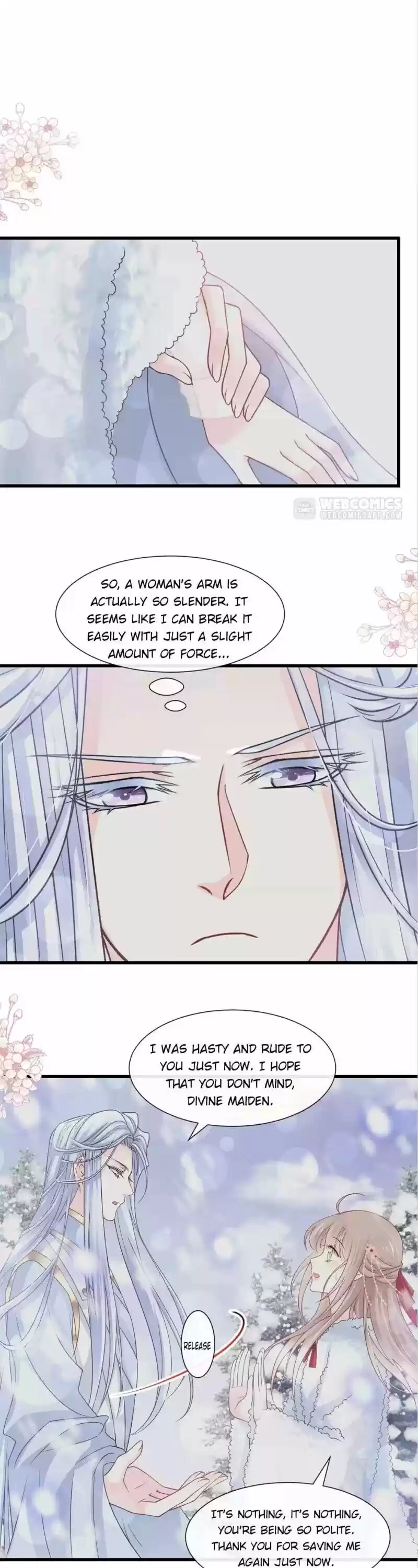 Second-To-None Adoration Chapter 187