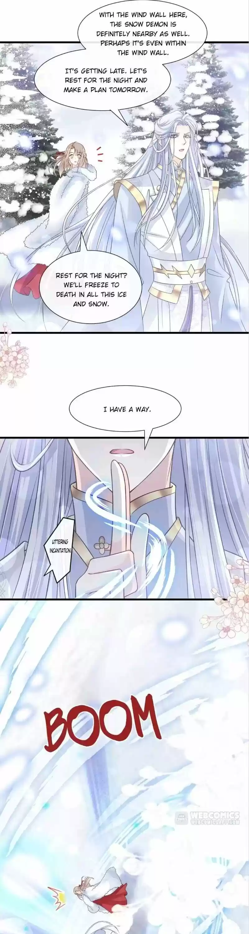 Second-To-None Adoration Chapter 187