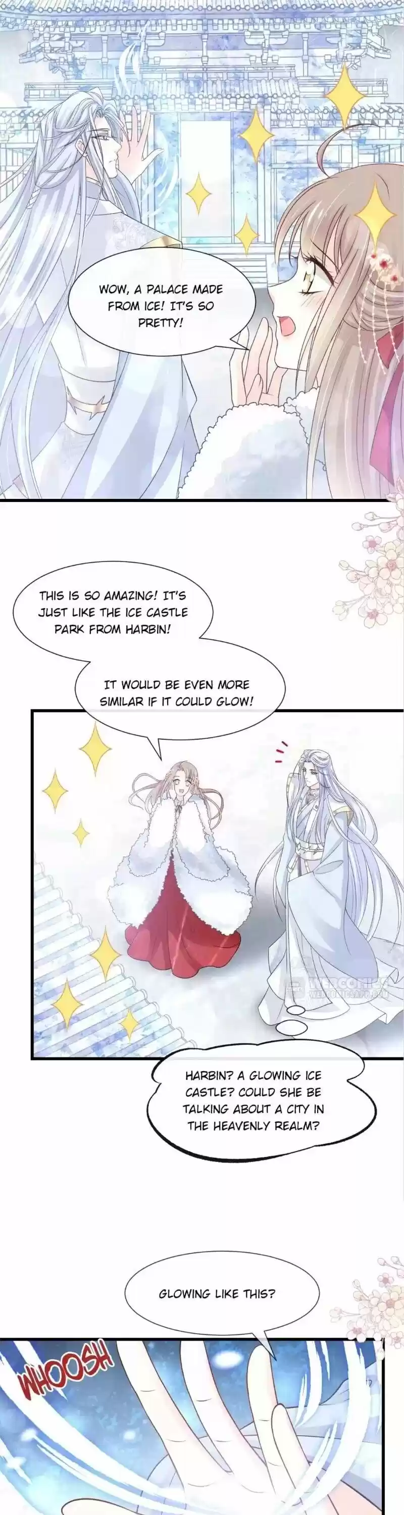 Second-To-None Adoration Chapter 187