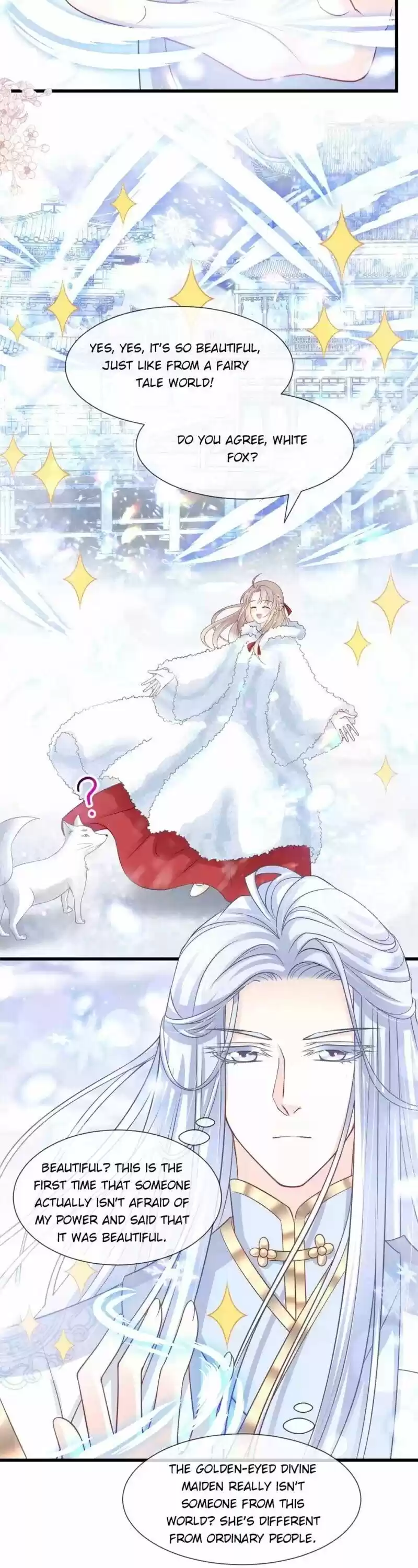 Second-To-None Adoration Chapter 187