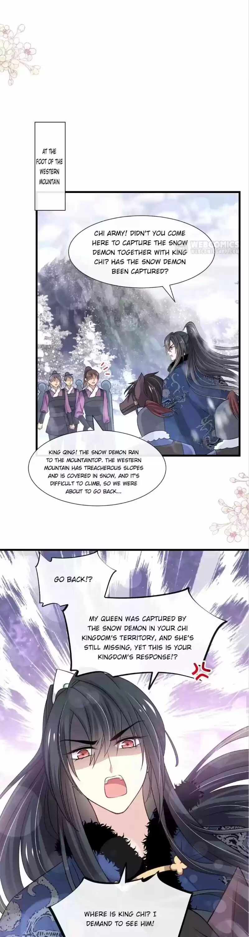 Second-To-None Adoration Chapter 188