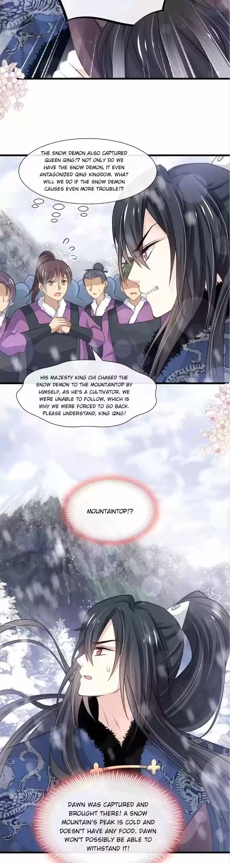 Second-To-None Adoration Chapter 188