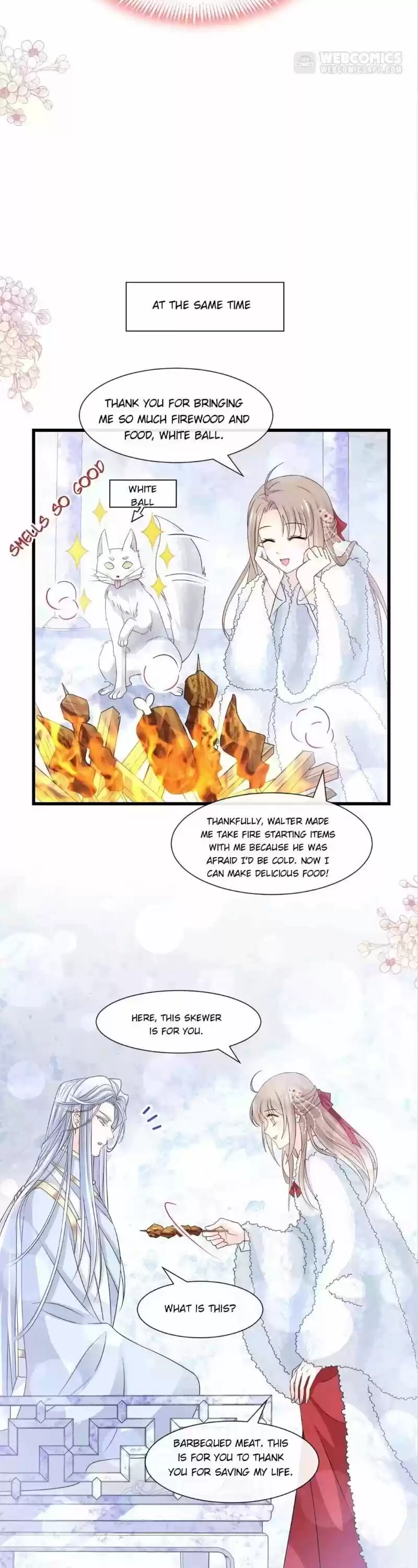 Second-To-None Adoration Chapter 188