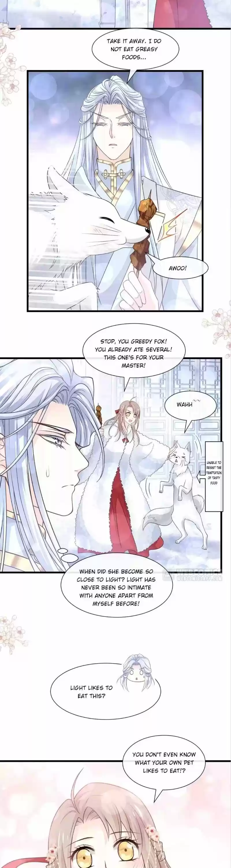 Second-To-None Adoration Chapter 188