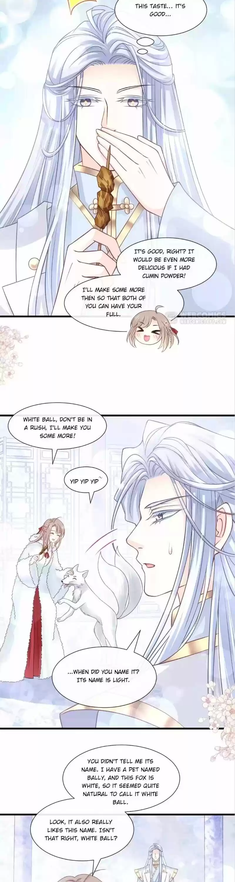 Second-To-None Adoration Chapter 188