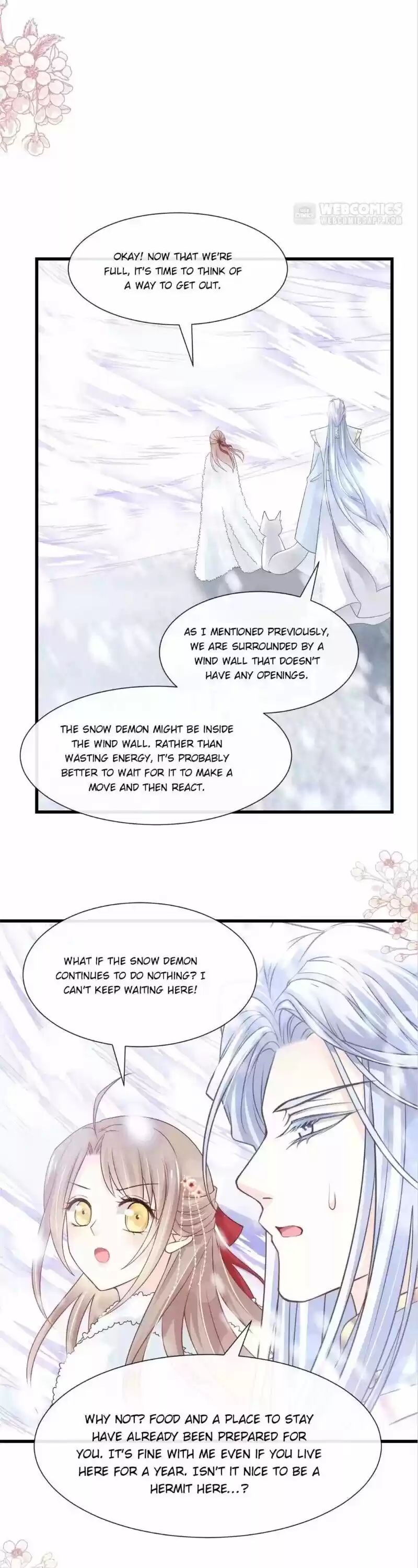 Second-To-None Adoration Chapter 188