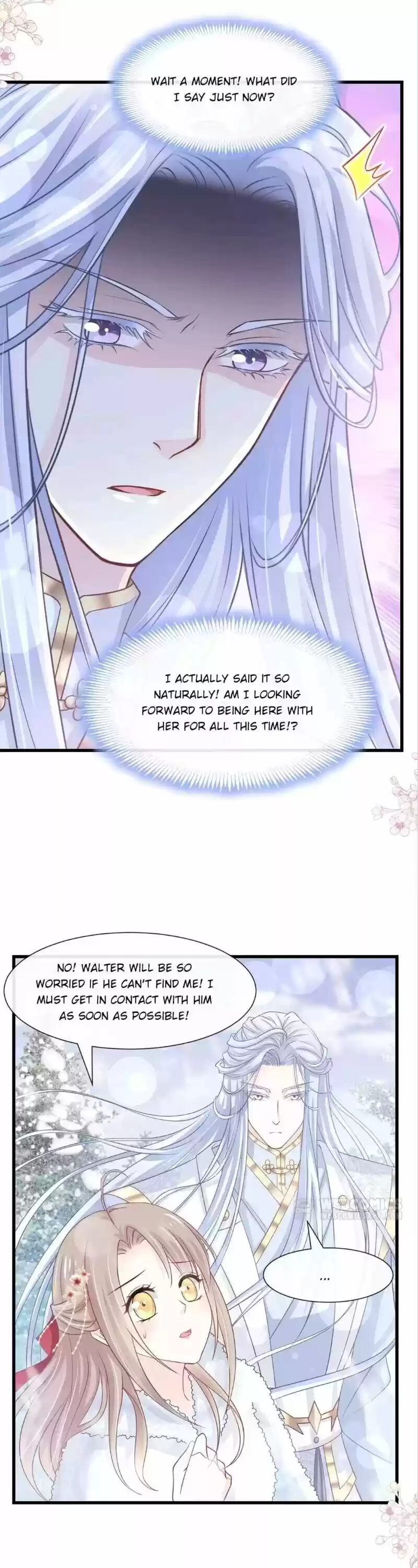 Second-To-None Adoration Chapter 188