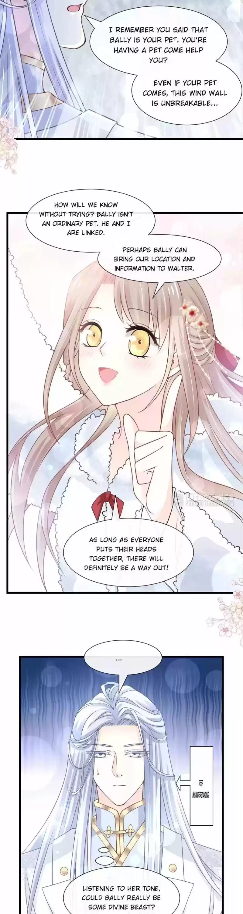 Second-To-None Adoration Chapter 188