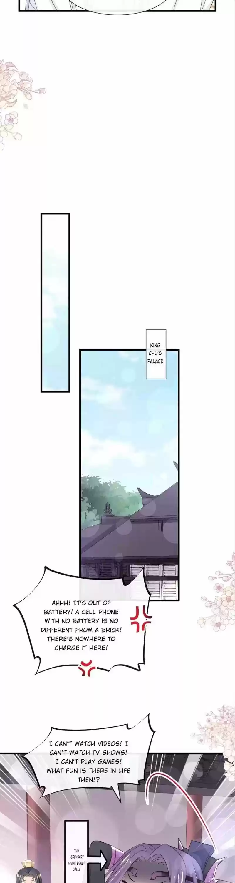 Second-To-None Adoration Chapter 188