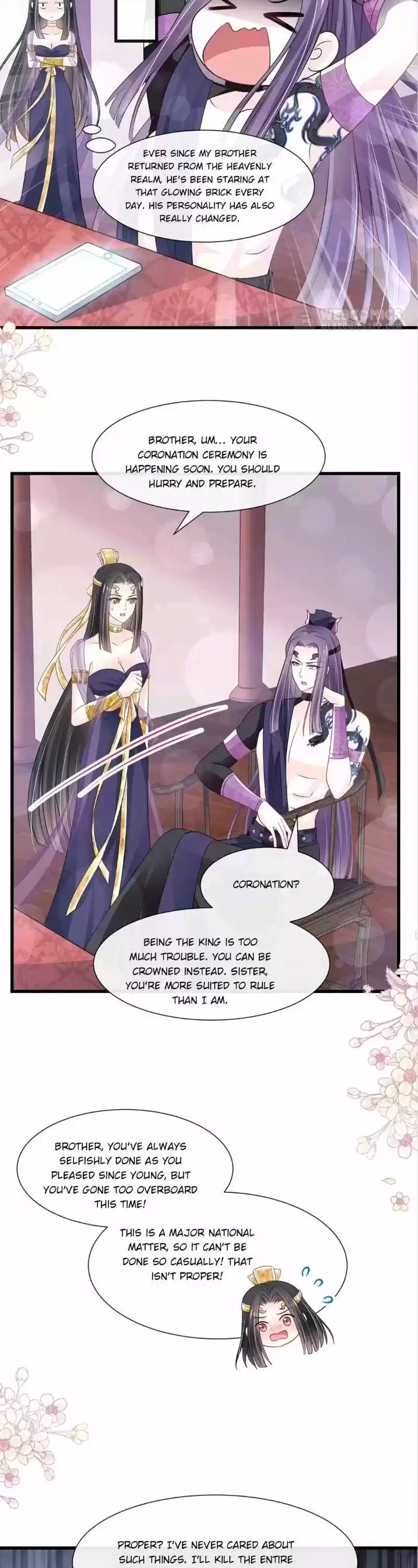 Second-To-None Adoration Chapter 188