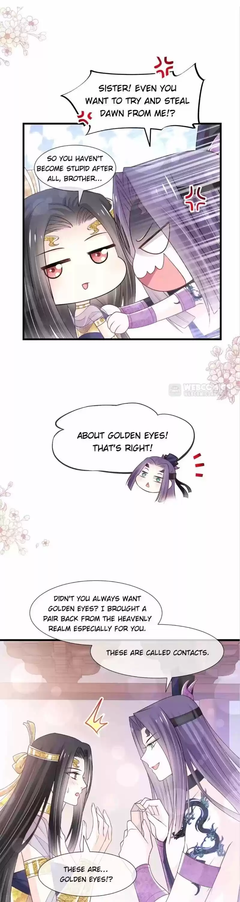 Second-To-None Adoration Chapter 189